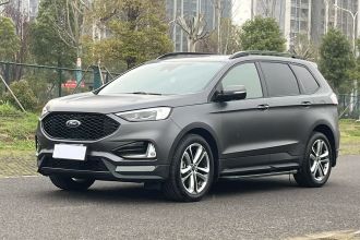 福特 锐界 2020款 EcoBoost 245 四驱ST-Line 7座