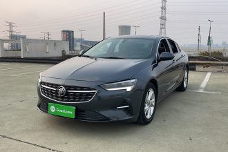 别克 君威 2020款 552T 豪华型