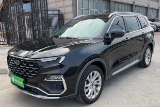 福特 领裕 2021款 EcoBoost 225 铂领型 7座