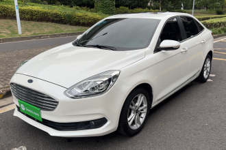福特 福睿斯 2019款 1.5L 自动悦享型