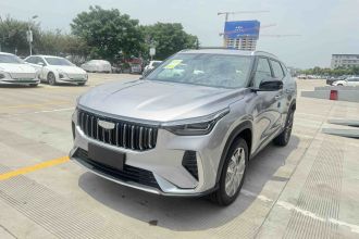 吉利汽车 博越 2026款 1.5TD 向往
