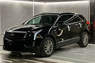 凯迪拉克XT5 2018款 25T 豪华型