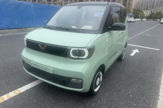 五菱汽车 宏光MINIEV 2021款 马卡龙夹心款 170km 磷酸铁锂