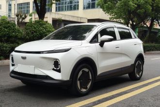 吉利几何E萤火虫 2024款 301km 流光