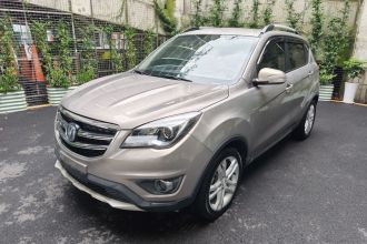 长安CS35 2017款 1.6L 手动豪华型