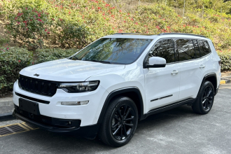 Jeep 大指挥官 2020款 2.0T 四驱夜鹰版