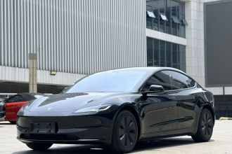 特斯拉 Model 3 2025款 后轮驱动版