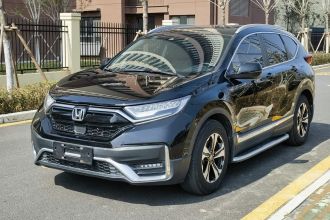 本田CR-V 2021款 240TURBO CVT两驱风尚版