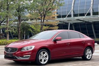 沃尔沃S60 2016款 S60L T5 智驭版
