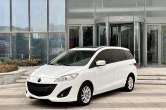 马自达5 2013款 2.0L 手动舒适型