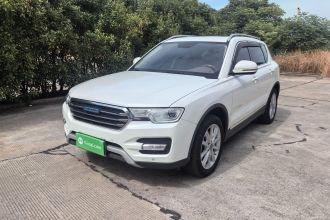 哈弗H7 2016款 蓝标H7 2.0T 自动豪华型