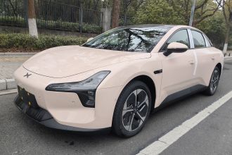 小鹏MONA M03 2025款 620 超长续航 Plus