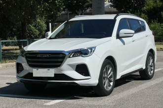 捷途X70 2020款 1.5T DCT畅行版 5座