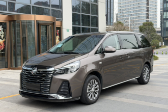 别克GL8 2023款 陆上公务舱 舒适型