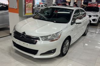 雪铁龙C4L 2014款 1.8L 智驱版 自动劲享型