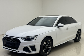 奥迪A4L 2022款 40 TFSI 时尚动感型