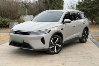 比亚迪 海狮05 DM-i 2025款 DM-i 智驾版 115KM旗舰型