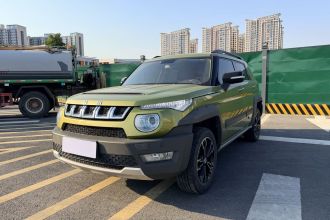 北京越野 北京BJ20 2018款 1.5T CVT豪华型