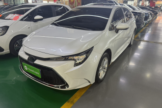丰田 雷凌 2021款 185T CVT豪华版