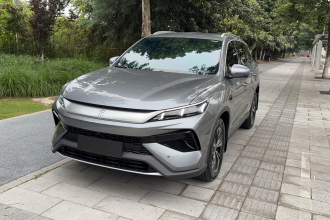 比亚迪 宋Pro新能源 2025款 第二代 智驾版 DM-i 75KM领先型