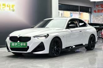 宝马2系(进口) 2023款 225i M运动曜夜套装