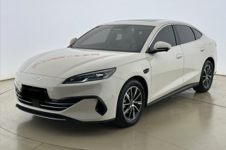 比亚迪 海豹06新能源 2025款 DM-i 智驾版 80KM尊贵型