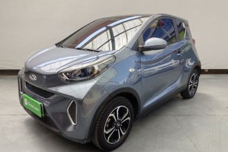 奇瑞QQ 小蚂蚁 2021款 15万蚁粉款 蚁潮版 磷酸铁锂