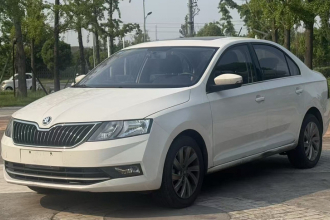 斯柯达 昕锐 2018款 1.6L 自动舒适版