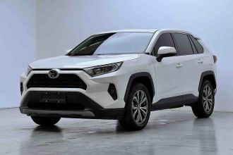 丰田 RAV4荣放 2023款 2.0L CVT两驱风尚版