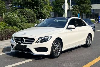 奔驰C级 2015款 改款 C 200 L 运动型