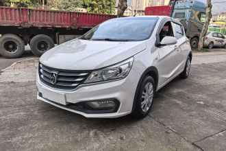 宝骏310 2016款 1.2L 手动舒适型