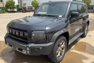 捷途旅行者 2025款 2.0TD XWD 自动征服+畅行版