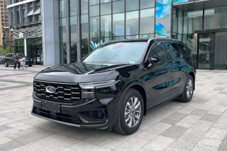 福特 2023款 锐界L 2.0T EcoBoost 两驱七座豪华型