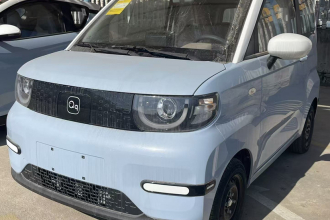 奇瑞 QQ冰淇淋 2025款 205km 元气版