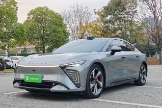 星途 星纪元 ES 2024款 Ultra四驱性能版