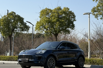 保时捷 2016款 Macan S 3.0T