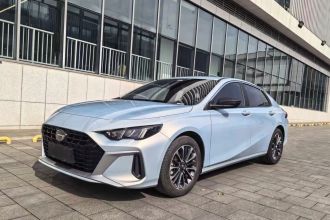 广汽传祺 2023款 影豹H 高能混动版