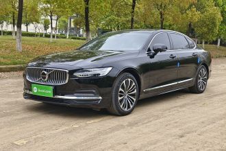 沃尔沃S90 2024款 B5 智逸豪华版