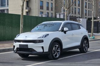 领克06 2023款 Remix 1.5T 劲Pro