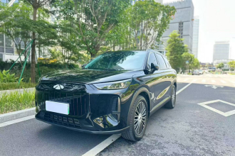 奇瑞风云 风云T9 2024款 120 长续航版豪华型 5座 磷酸铁锂
