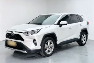 丰田 RAV4荣放 2022款 2.0L CVT两驱风尚版