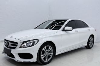 奔驰C级 2018款 C 200 L 运动版