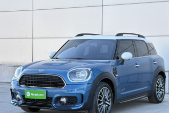 MINI Countryman 2018款 1.5T COOPER ALL4 赛车手
