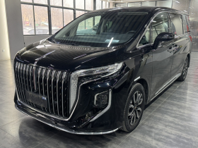 红旗HQ9 2023款 2.0T 智联旗韵版