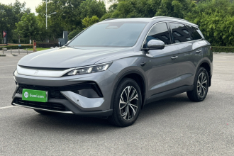 比亚迪 宋Pro新能源 2025款 第二代 智驾版 DM-i 75KM领先型