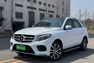 奔驰GLE 2016款 GLE 320 4MATIC 豪华型