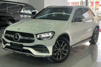 奔驰GLC 2020款 改款 GLC 300 L 4MATIC 动感型