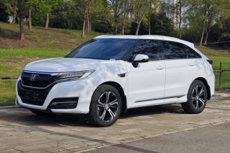 本田UR-V 2017款 370TURBO 四驱尊享版 国V