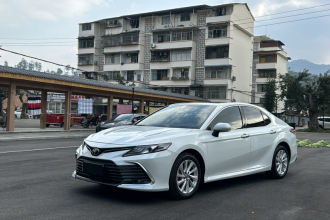 丰田 凯美瑞 2021款 2.0G 豪华版