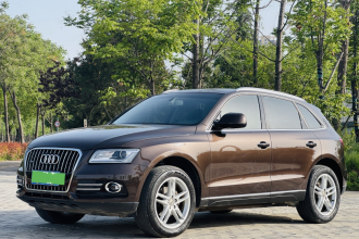 奥迪Q5 2017款 40 TFSI 技术型